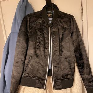 Harley Davidson Bomber Jacket